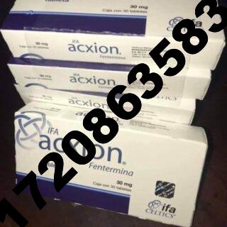 Acxion fentermina 30 mg pills