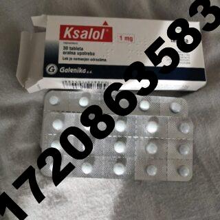 Ksalol 1mg Tablets ( xanax pills )
