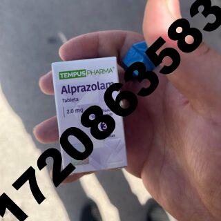 Tempus pharma alprazolam 2mg