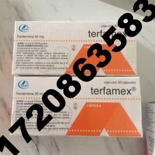 Terfamex 30mg capsules