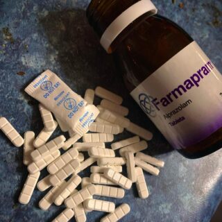 Farmapram 2mg bars