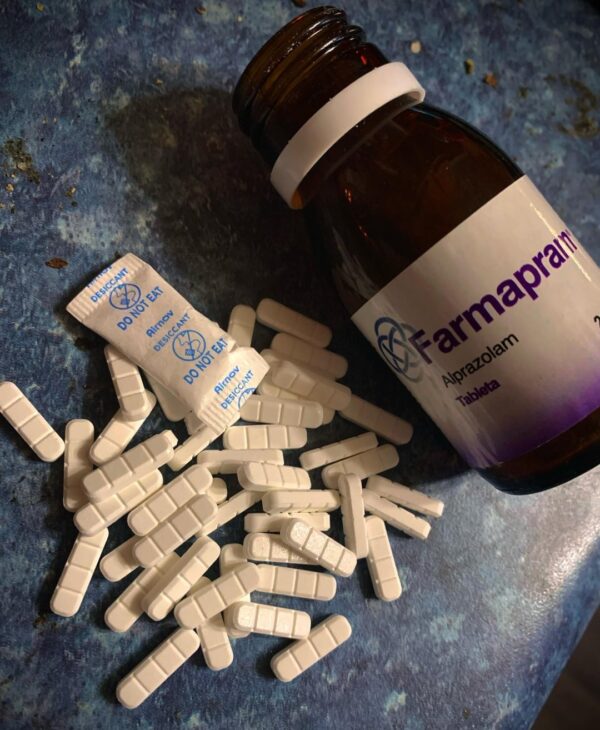 Farmapram 2mg bars