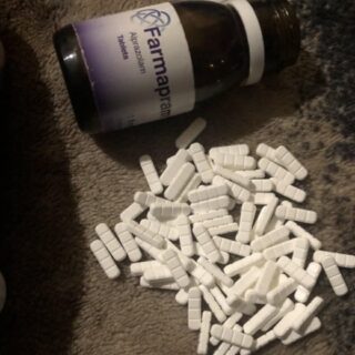 Farmapram alprazolam