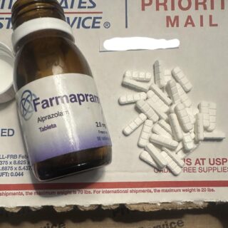 Farmapram xanax bars 2mg